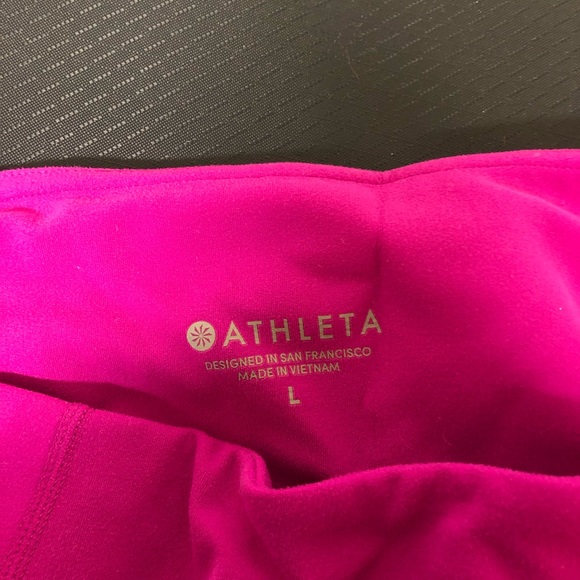 Athleta workout leggings - Picture 4 of 6